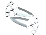 ★ Shadow Daggers | Damascus Steel
