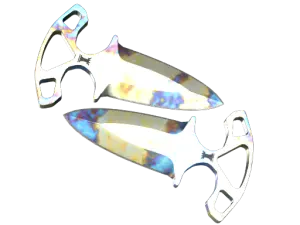 ★ Shadow Daggers | Case Hardened