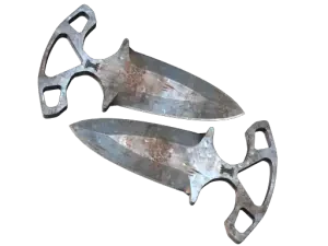 ★ Shadow Daggers | Rust Coat