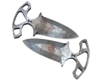 ★ Shadow Daggers | Rust Coat