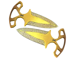 ★ Shadow Daggers | Lore