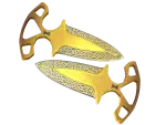 ★ Shadow Daggers | Lore