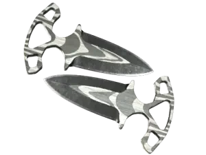 ★ Shadow Daggers | Black Laminate