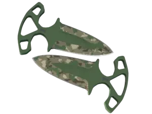 ★ Shadow Daggers | Forest DDPAT