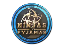 Ninjas in Pyjamas