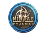 Sticker | Ninjas in Pyjamas | Cologne 2014