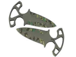 ★ Shadow Daggers | Boreal Forest