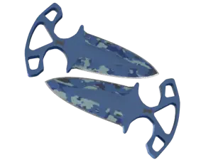 ★ Shadow Daggers | Bright Water