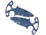 ★ Shadow Daggers | Bright Water