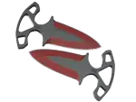 ★ Shadow Daggers | Crimson Web