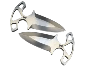 ★ Shadow Daggers | Scorched