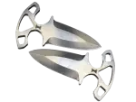 ★ Shadow Daggers | Scorched