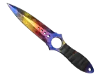 ★ Skeleton Knife | Marble Fade