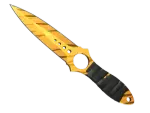 ★ Skeleton Knife | Tiger Tooth