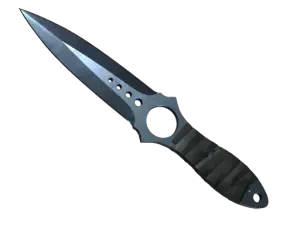 ★ Skeleton Knife | Blue Steel