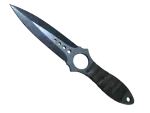★ Skeleton Knife | Blue Steel