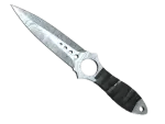★ Skeleton Knife | Damascus Steel