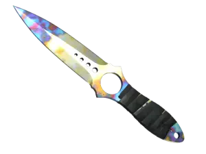 ★ Skeleton Knife | Case Hardened