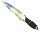 ★ Skeleton Knife | Case Hardened