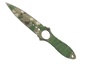 ★ Skeleton Knife | Forest DDPAT