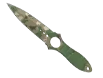 ★ Skeleton Knife | Forest DDPAT