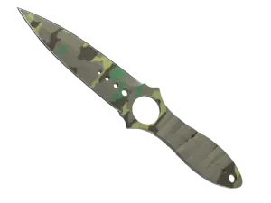★ Skeleton Knife | Boreal Forest