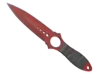 ★ Skeleton Knife | Crimson Web