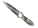 ★ Skeleton Knife | Scorched