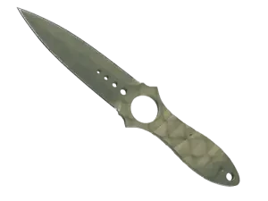 ★ Skeleton Knife | Safari Mesh