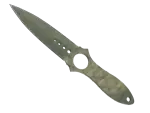 ★ Skeleton Knife | Safari Mesh