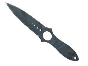 ★ Skeleton Knife | Night Stripe