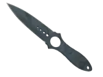 ★ Skeleton Knife | Night Stripe