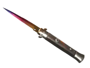 ★ Stiletto Knife | Fade