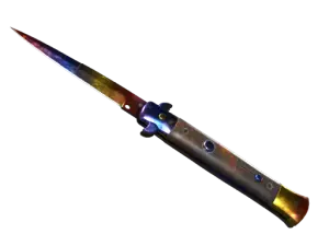 ★ Stiletto Knife | Marble Fade