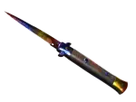 ★ Stiletto Knife | Marble Fade