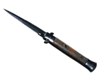 ★ Stiletto Knife | Blue Steel