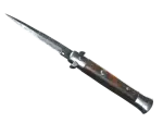 ★ Stiletto Knife | Damascus Steel