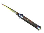 ★ Stiletto Knife | Case Hardened