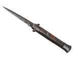 ★ Stiletto Knife | Rust Coat