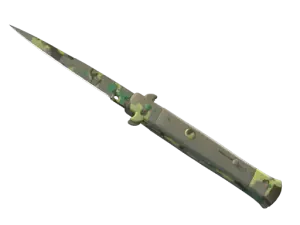 ★ Stiletto Knife | Boreal Forest