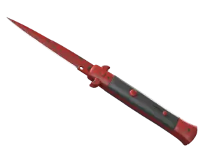 ★ Stiletto Knife | Crimson Web