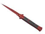 ★ Stiletto Knife | Crimson Web
