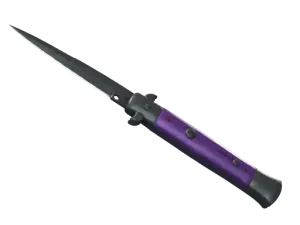 ★ Stiletto Knife | Ultraviolet