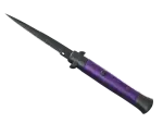 ★ Stiletto Knife | Ultraviolet