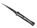 ★ Stiletto Knife | Scorched