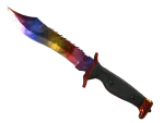 ★ Bowie Knife | Marble Fade