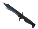 ★ Bowie Knife | Blue Steel