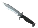 ★ Bowie Knife | Damascus Steel