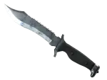 ★ Bowie Knife | Stained