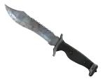 ★ Bowie Knife | Rust Coat